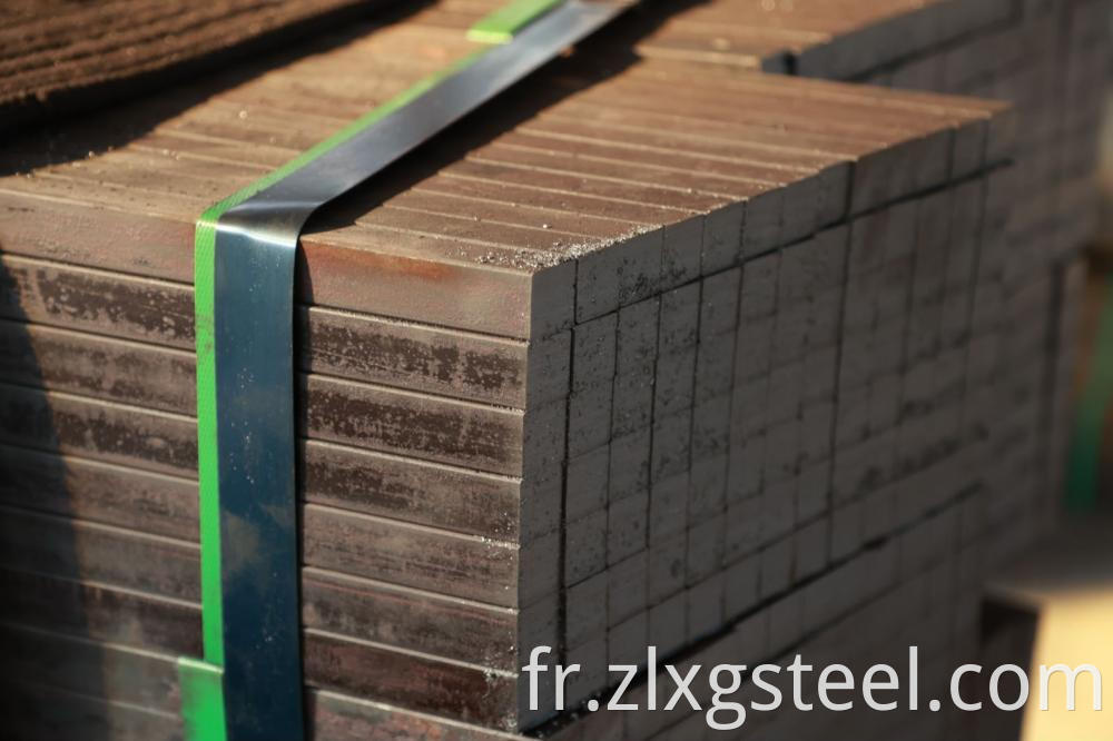 High quality cold drawn square steel for cutting tools